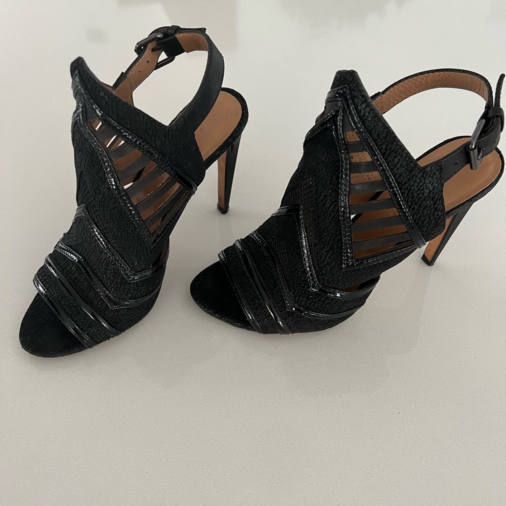LAMB high heel shoes sz 6.5